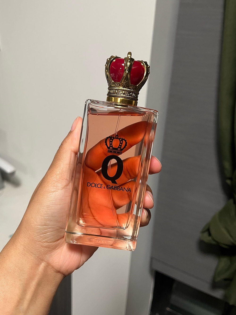 Q by Dolce & Gabbana 100ml - TESTER